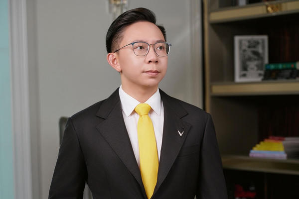 VinFast bổ nhiệm ông Phạm Nhật Quân Anh làm Chủ tịch HĐQT