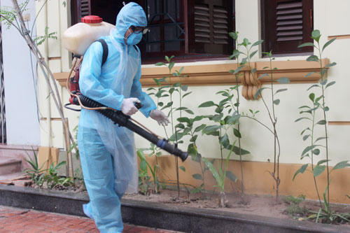 Hướng dẫn chẩn đoán và điều trị bệnh do virus Ebola năm 2026