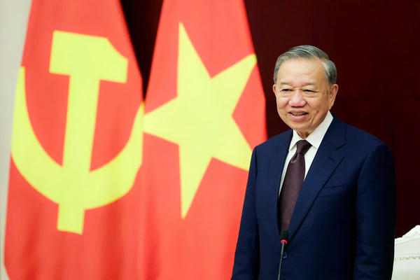 Mở ra chương mới cho mối quan hệ Đối tác Chiến lược Toàn diện Việt Nam - Thái Lan
