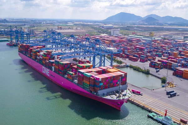 Chi phí logistics leo thang: Tác động mạnh tới hàng xuất khẩu sang Nam Mỹ