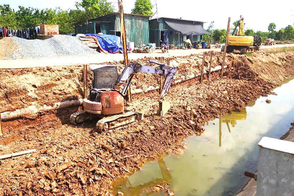 Hà Nội: Sẵn sàng ứng phó với sự bất thường của mùa mưa bão