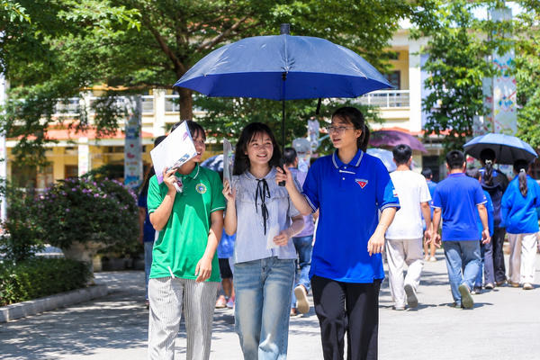 Lạng Sơn: Hơn 11.300 thí sinh hoàn thành kỳ thi tuyển sinh vào lớp 10