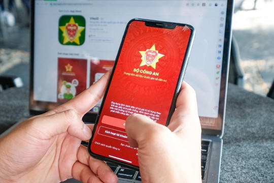 Phát triển VNeID thành siêu ứng dụng trong hệ sinh thái số quốc gia Phát triển VNeID thành siêu ứng dụng trong hệ sinh thái số quốc gia