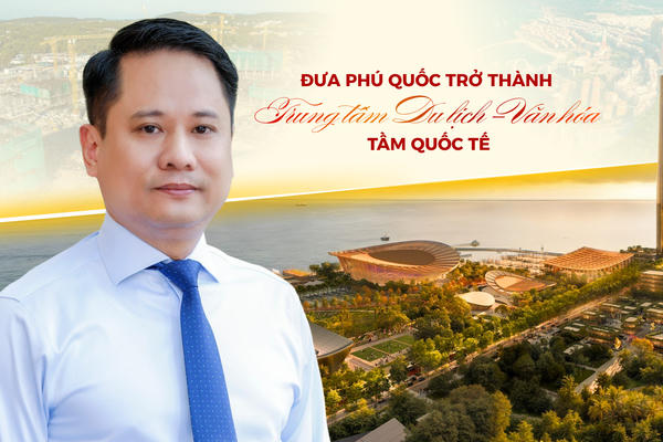 APEC 2027: Kết nối nguồn lực xã hội, kiến tạo động lực đưa Phú Quốc trở thành trung tâm du lịch, văn hóa tầm quốc tế APEC 2027: Kết nối nguồn lực xã hội, kiến tạo động lực đưa Phú Quốc trở thành trung tâm du lịch, văn hóa tầm quốc tế