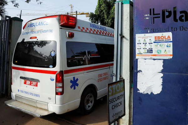 Canada và Bahamas áp đặt lệnh cấm đi lại liên quan Ebola