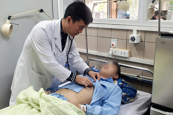 Vì sao suy thận đang trẻ hóa?