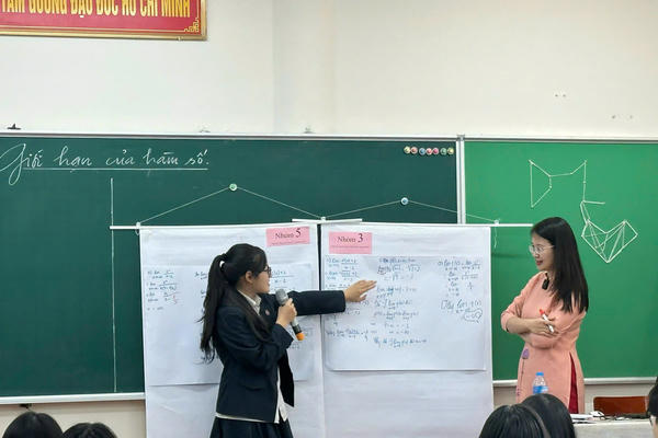 Mở rộng trường chất lượng cao – Bài 1: Cần đo bằng chuẩn đầu ra