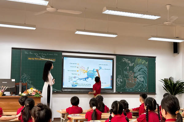 Ứng dụng AI trong giáo dục:Cần cân bằng công nghệ và tư duy
