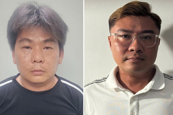 An Giang: Bắt tạm giam 2 đối tượng lừa đảo chiếm đoạt 19 tỷ đồng