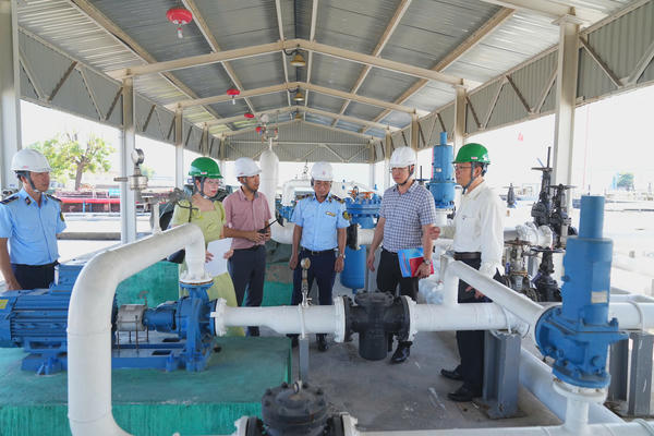 Hải Phòng: Tất cả cửa hàng xăng dầu sẵn sàng bán xăng E10 từ 1/6 Hải Phòng: Tất cả cửa hàng xăng dầu sẵn sàng bán xăng E10 từ 1/6