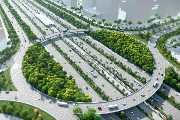 Tăng tốc triển khai tuyến đường gần 29.000 tỷ đồng kết nối sân bay Gia Bình với Hà Nội