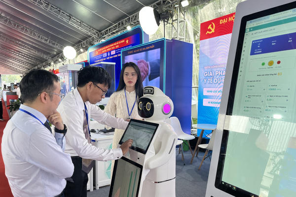 TPHCM: Phổ cập AI cho 2 triệu người dân đến năm 2030