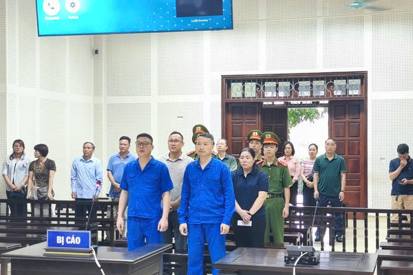 Cựu Giám đốc Viglacera Hạ Long II lĩnh án 15 năm tù vì nhận hối lộ