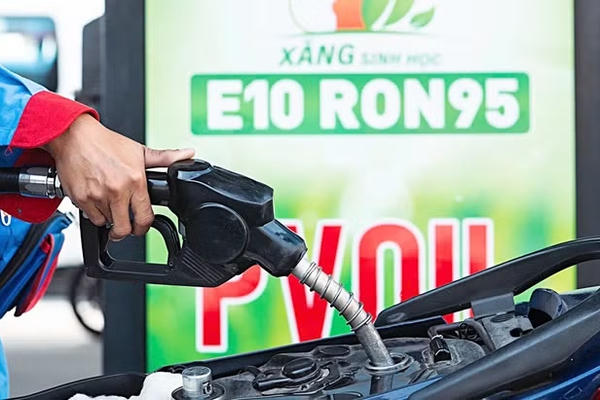 Triển khai xăng E10 trên toàn quốc: Một cuộc chuyển đổi lớn