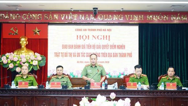 Giám đốc Công an Hà Nội: “Không để vi phạm nhỏ nhưng làm ảnh hưởng đến công sức của cả hệ thống”
