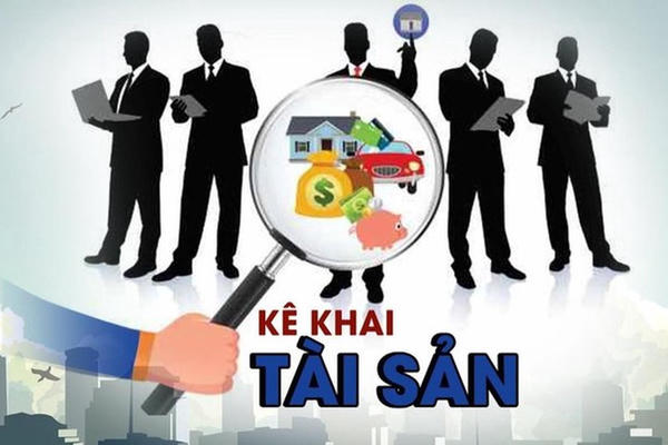Kiểm soát tài sản thu nhập của người có chức vụ, quyền hạn 
