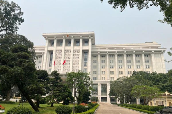 Chính thức thành lập Cục Thông tin và Truyền thông Chính phủ