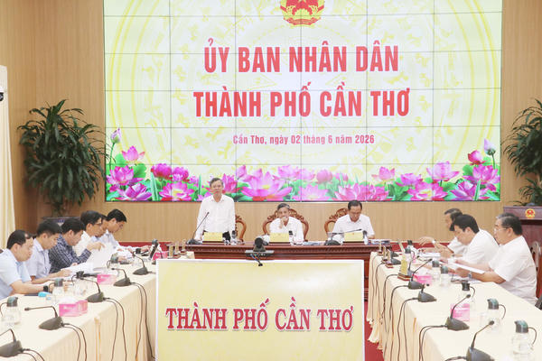 Cần Thơ cập nhật kịch bản tăng trưởng kinh tế cho các quý còn lại