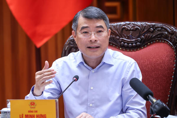 Thủ tướng: Thu hút đầu tư nhưng phải kiểm soát rủi ro cho Trung tâm tài chính quốc tế 