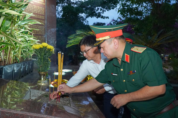 TP Hồ Chí Minh sẽ tổ chức hội thảo chuyên đề về tìm kiếm hài cốt liệt sĩ