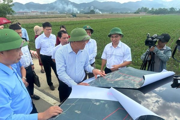 Điện Biên: Xem xét thống nhất chủ trương thực hiện dự án nhà ở xã hội tại 4 xã, phường