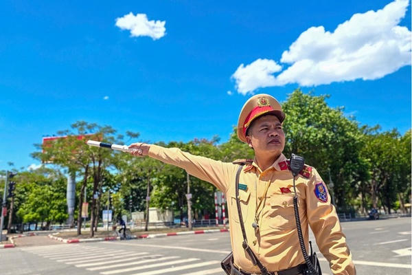 Hà Nội tạm cấm, hạn chế phương tiện trên nhiều tuyến đường phục vụ Đại hội Công đoàn Việt Nam