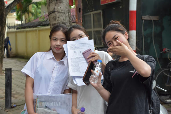 Thi sinh lưu ý trước giờ G thi tốt nghiệp THPT 2026 