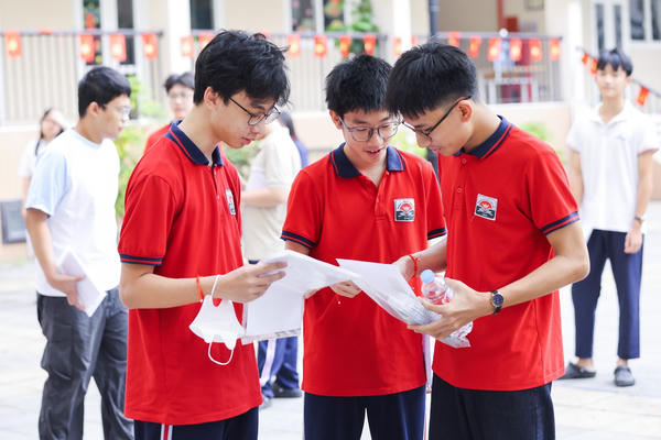 Hà Nội siết chặt công tác chấm thi vào lớp 10 