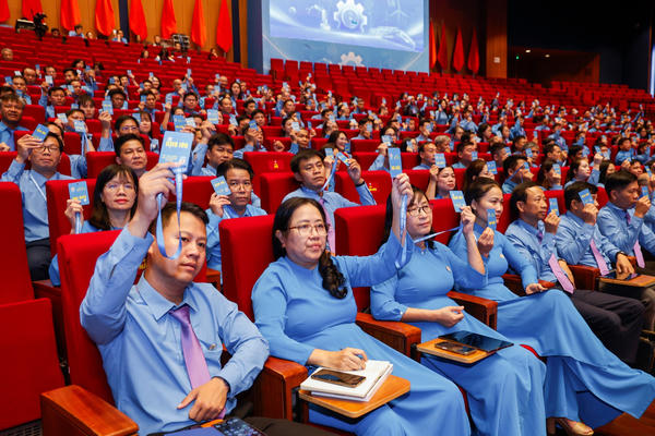 Bạn bè quốc tế đánh giá cao Công đoàn Việt Nam trước thềm nhiệm kỳ mới