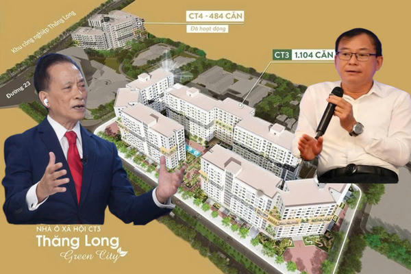 Hà Nội nỗ lực giải “bài toán” không gian cư trú cho người dân