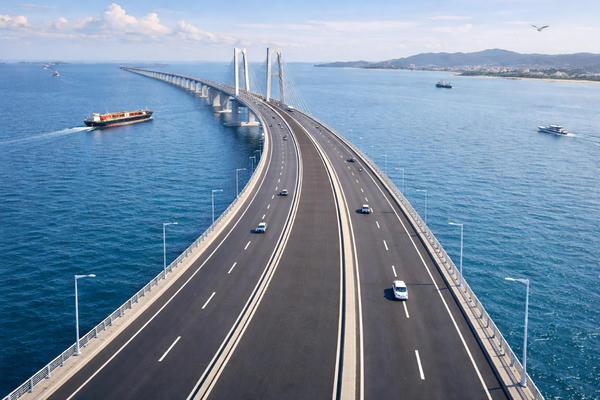 TP Hồ Chí Minh: Hơn 93.000 tỷ đồng xây dựng cầu-hầm vượt biển Cần Giờ-Vũng Tàu