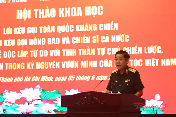 Hai lời kêu gọi của Chủ tịch Hồ Chí Minh: Bài học về ý chí bảo vệ độc lập, tự do, tự chủ chiến lược, tự tin bước vào kỷ nguyên mới