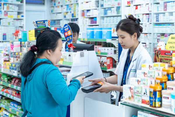 Pharmacity ứng dụng AI trong trải nghiệm Y tế trực tuyến