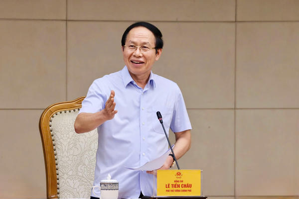 Phó Thủ tướng Lê Tiến Châu làm Chủ tịch Hội đồng phối hợp phổ biến, giáo dục pháp luật Trung ương