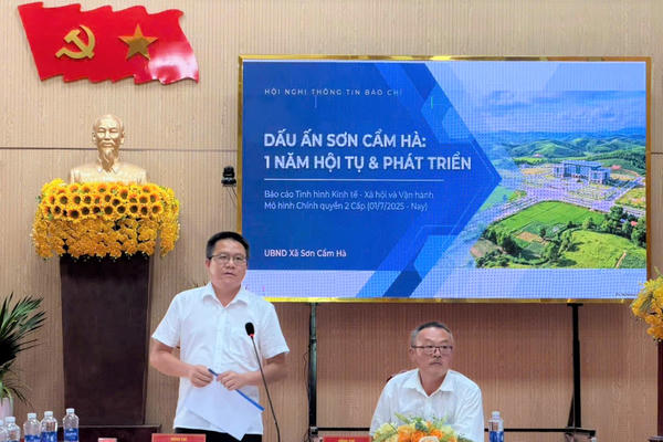 Đà Nẵng: Xã Sơn Cẩm Hà đầu tư hơn 250 tỷ đồng xây dựng nông thôn mới Đà Nẵng: Xã Sơn Cẩm Hà đầu tư hơn 250 tỷ đồng xây dựng nông thôn mới