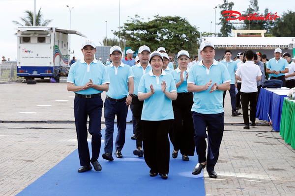 Kêu gọi toàn dân chung tay bảo vệ môi trường