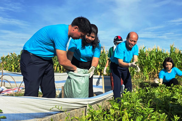 Thanh Hóa: Hưởng ứng phong trào “Toàn dân chung tay bảo vệ môi trường, vì một Việt Nam xanh - sạch - đẹp”