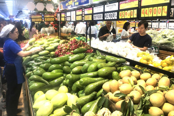 Khởi động Chiến dịch Tiêu dùng xanh 2026