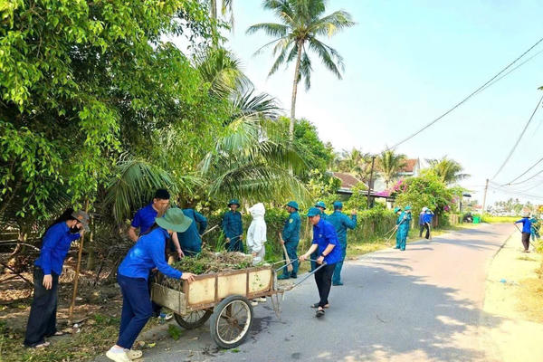 135 xã, phường ở Gia Lai hưởng ứng phong trào bảo vệ môi trường