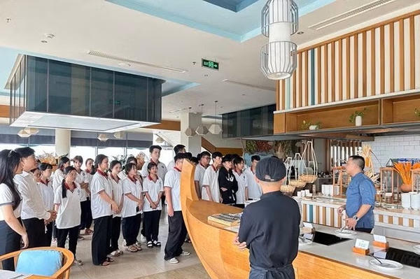 Mở lối cho giáo dục nghề nghiệp