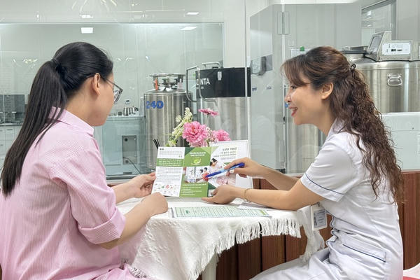 Xu hướng chủ động lưu trữ tế bào gốc