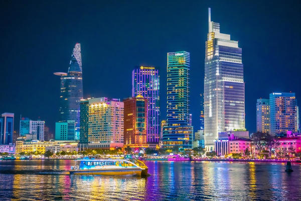 Kiến tạo để TPHCM thêm không gian phát triển