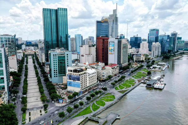 Thể chế đặc biệt để siêu đô thị bứt phá