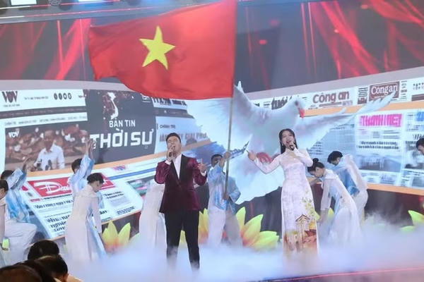 Hội Báo toàn quốc 2026 mở diễn đàn thảo luận về việc sắp xếp các cơ quan báo chí