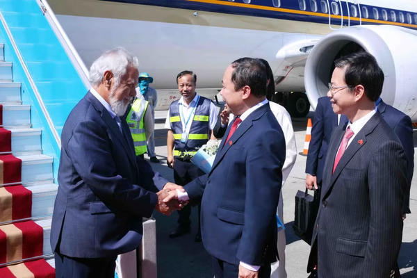 Thủ tướng Timor-Leste đến Hà Nội, bắt đầu thăm chính thức Việt Nam và dự AFF 2026