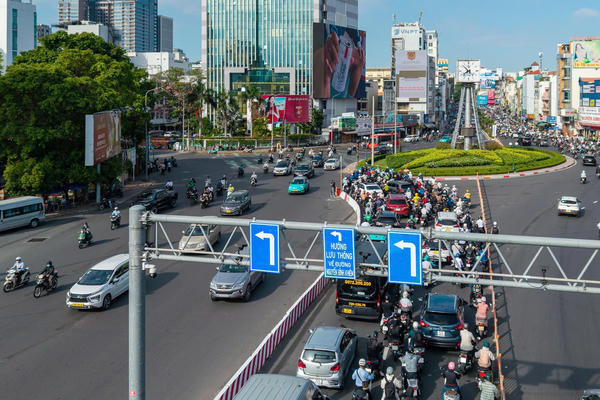 TP Hồ Chí Minh: Điều chỉnh phân luồng bước đầu phát huy hiệu quả