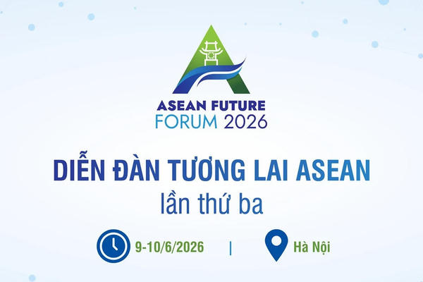 [Infographic] Diễn đàn Tương lai ASEAN 2026