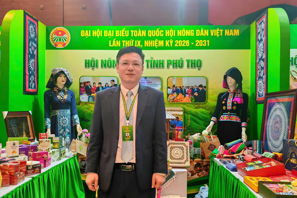 Đồng hành cùng nông dân để nâng tầm giá trị nông sản