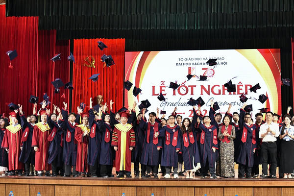 Sinh viên giỏi tốt nghiệp sau 1,5 - 2,5 năm: Đo năng lực thay vì đếm thời gian