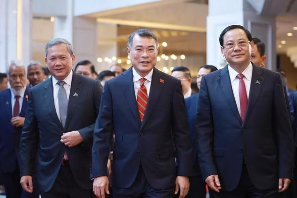 Khai mạc Diễn đàn Tương lai ASEAN lần thứ ba